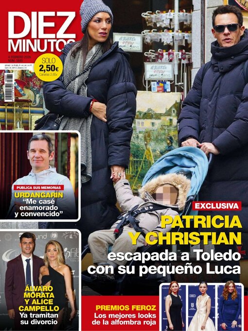 Title details for Diez minutos by Hearst España, S.L. - Available